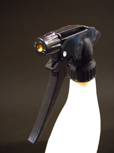 Floristik24 Butelka z rozpylaczem 0,5 ltr. panna