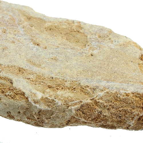 Produkt Kamienie mozaikowe w siatce jasny brąz mat 3cm - 8cm 1kg
