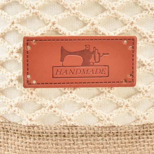 Produkt Kosz materiałowy Doniczka Utensilo naturalny kremowy Ø16cm Ø19cm