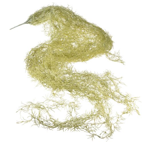 Produkt Tillandsia dekoracyjna zawieszka Tillandsia sztuczna zieleń biała 180cm