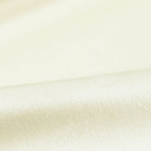 Produkt Bieżnik aksamitny bieżnik kremowy z tkaniny dekoracyjnej 28×270cm