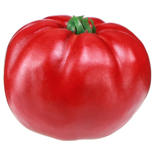Produkt Pomidor sztuczny wołowy pomidor czerwony sztuczny owoc Ø10cm
