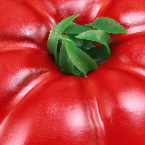 Produkt Pomidor sztuczny wołowy pomidor czerwony sztuczny owoc Ø10cm