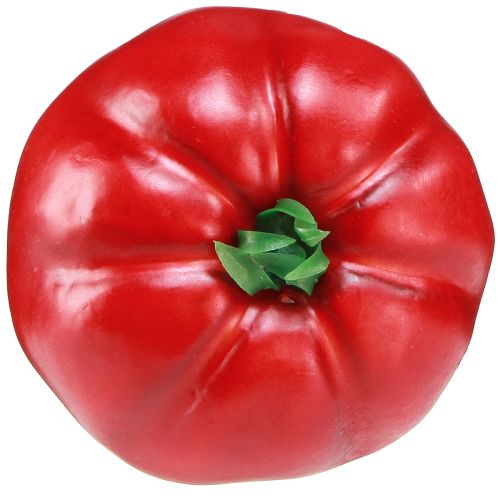Produkt Pomidor sztuczny wołowy pomidor czerwony sztuczny owoc Ø10cm