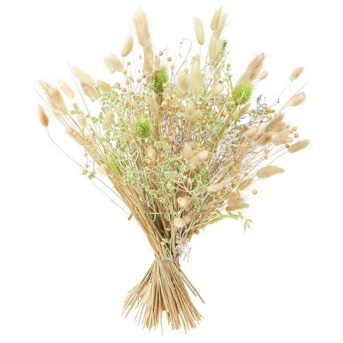 Produkt Suchy bukiet szczeci owies len miętowy naturalny biały 40cm 80g