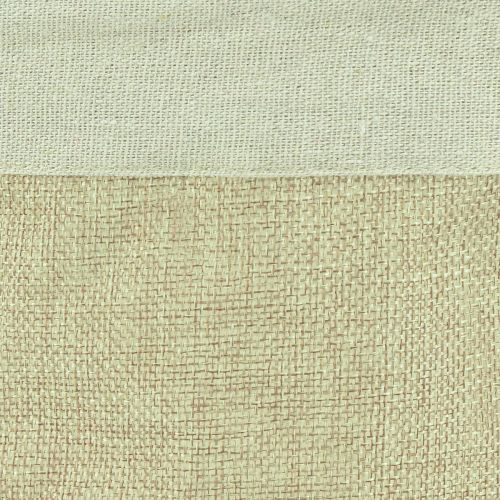 Produkt Kosz do sadzenia z juty Naturalne przybory Ø28cm W25cm 3szt