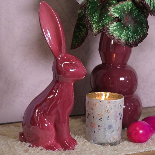 Produkt Nowoczesny wazon o stylowym designie, idealny do dekoracji i wyposażenia wnętrz, 29 cm