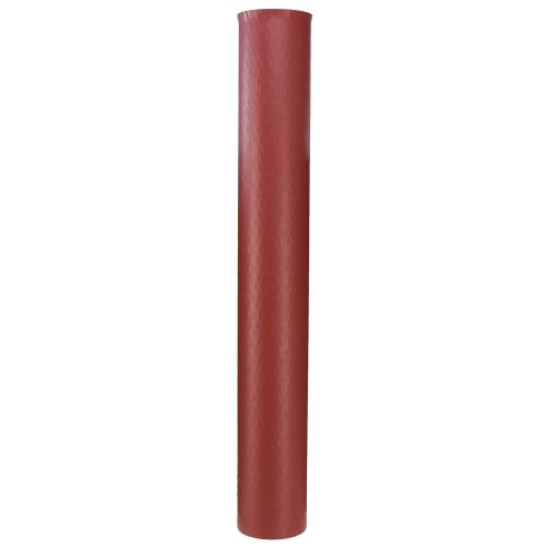 Produkt Papier do pakowania o strukturze plastra miodu, ciemnoczerwony, szer. 50,5 cm, dł. 2500 cm