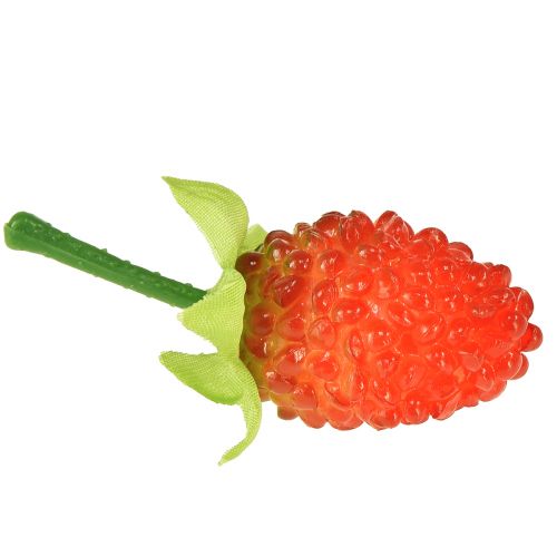 Floristik24 Poziomki poziomkowe 3,5cm 24 szt