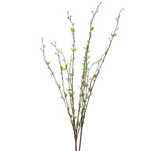Floristik24 Sztuczna gałązka wierzby kiczowatej 92cm