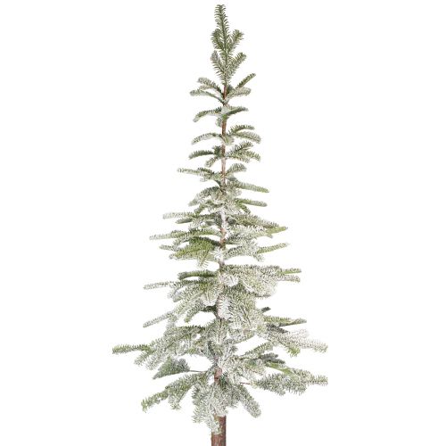 Floristik24 Choinka wąska sztuczna dekoracja zimowa 45x180cm