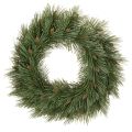 Floristik24 Wieniec sztuczny z gałązek sosnowych z szyszkami, 40cm
