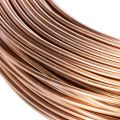 Drut aluminiowy 2mm do florystyki i rękodzieła 60m 500g | Floristik24.pl
