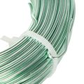 Drut aluminiowy 2mm drut dekoracyjny drut rzemieślniczy 60m 500g | Floristik24.pl