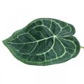 Floristik24 Sztuczne liście anturium Sztuczna roślina zielona 96cm