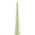 Choinka sztuczna, ozdobna na drewnianej podstawie, 60cm | Floristik24.pl