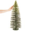 Sztuczna zielona choinka do zimowej dekoracji, 70cm | Floristik24.pl
