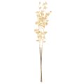 Sztuczna dekoracja z gałązek jagód, złota, 70cm, 3 sztuki | Floristik24.pl