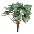 Floristik24 Sztuczny krzew begonii zielony 30cm