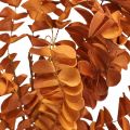 Floristik24 Sztuczne rośliny dekoracja jesienna sztuczne gałązki liście pomarańczowe 46cm
