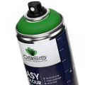 Floristik24 Easy Color Spray, zielona farba w sprayu, dekoracja wiosenna 400ml