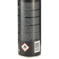 Floristik24 Farba w sprayu Farba akrylowa w sprayu kasztan jedwabisty mat 400ml