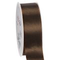 Floristik24 Szeroka wstążka prezentowa z tafty, elegancka i błyszcząca, 40 mm x 50 m