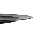 Talerz dekoracyjny antracyt Ø33cm | Floristik24.pl