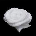 Floristik24 Dior róża do sklejania i rozsypywania biała Ø1,5cm 24szt.