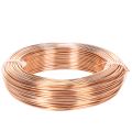 Floristik24 Drut aluminiowy w rolce do rękodzieła i florystyki, 60m, 500g