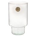 Floristik24 Pojemnik szklany cylindryczny Eco Glass 25cm