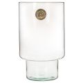 Pojemnik szklany cylindryczny Eco Glass 25cm | Floristik24.pl
