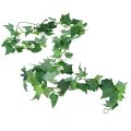 Floristik24 Girlanda bluszczowa sztuczna roślina bluszcz sztuczny zielony 170cm