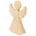 Drewniana figurka dekoracyjna