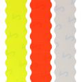 Floristik24 Etykiety 26x12mm różne kolory 3 rolki