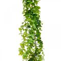 Floristik24 Dekoracja ślubna girlanda eukaliptusowa sztuczna zieleń 122cm