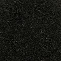 Floristik24 Kolor piaskowy 0.5mm czarny 2kg