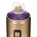 Farba w sprayu Montana Gold Purple, 400 ml | Floristik24.pl
