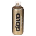 Floristik24 Puszka z farbą w sprayu do dekoracji i rękodzieła Montana Gold Brown 400ml