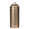 Puszka z farbą w sprayu do dekoracji i rękodzieła Montana Gold Brown 400ml | Floristik24.pl