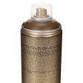 Puszka z farbą w sprayu do dekoracji i rękodzieła Montana Gold Brown 400ml | Floristik24.pl
