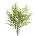 Floristik24 Sztuczna gałązka paproci, ozdobna zielona roślina do kompozycji kwiatowych, 80 cm