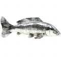 Floristik24 Deco Fish Silver 22cm