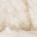 Luźna wełna owcza, wełna naturalna, biały melanż, uniwersalny, 250g | Floristik24.pl