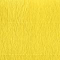Floristik24 Krepa kwiatowa żółta szer.10cm gramatura 128g/m2 dł.250cm 2szt