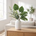 Filodendron sztuczne drzewko przyjaciel sztuczne rośliny zielone 48cm | Floristik24.pl