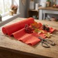 Papier florystyczny krepowy czerwony 50x250cm | Floristik24.pl
