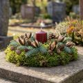 Dzika lilia naturalna dekoracja egzotyczne suszone kwiaty 6-8 cm 50 szt. | Floristik24.pl