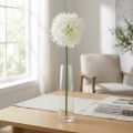 Allium ozdobne sztuczne białe Ø12cm H62cm | Floristik24.pl