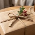 Wstążka dekoracyjna naturalna ozdobna wstążka jutowa ozdoba W2cm L12m | Floristik24.pl